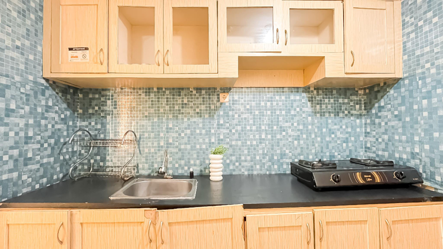 Others 5, 2BR with Working Room at Grand Palace By Travelio, Central Jakarta