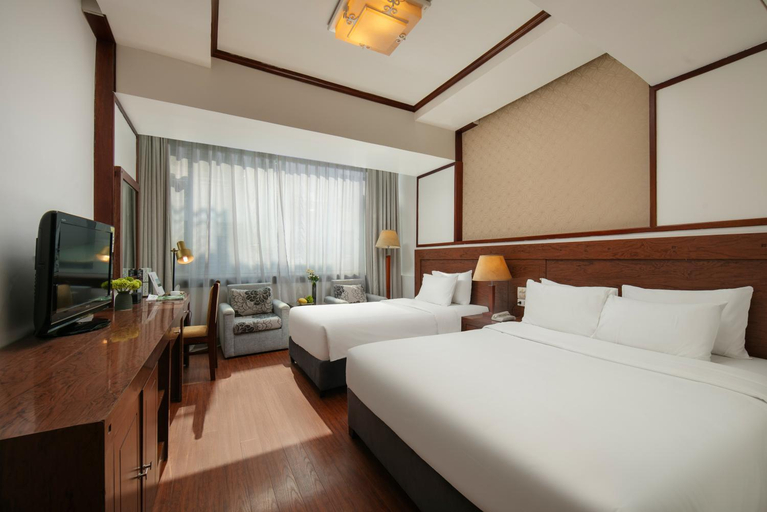 Bedroom 3, Sao Mai Boutique Hotel Hanoi, Đống Đa