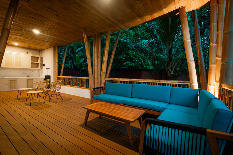 Bedroom 4, Green Oasis Retreats Bali, Tabanan
