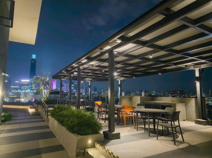 Food & Drinks 5, Sunway Velocity, Kuala Lumpur