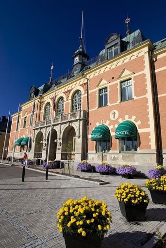 Exterior & Views 2, Haparanda Stadshotell, Haparanda