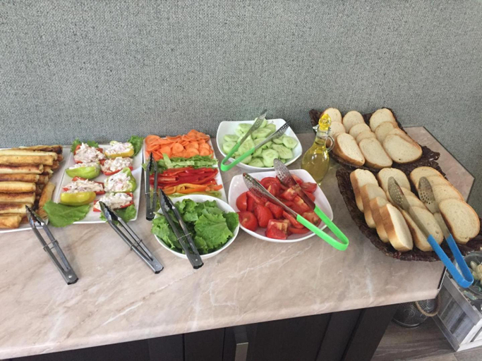 Food & Drinks 4, Hotel New Telavi, Telavi