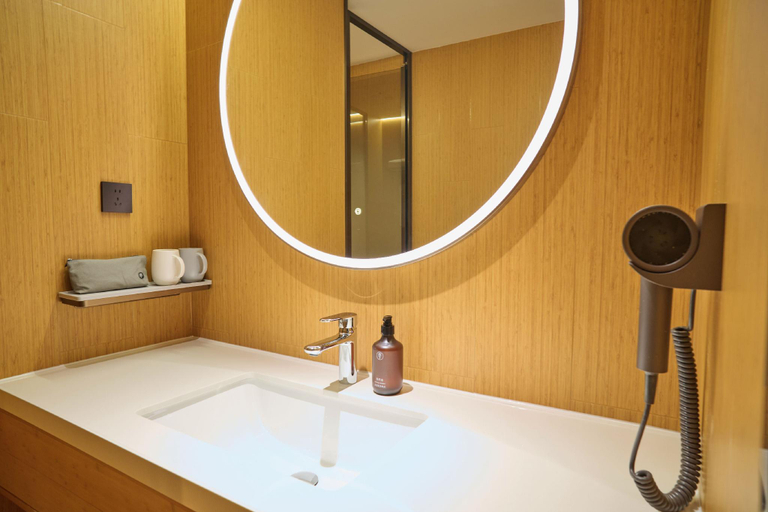 Bathroom 4, Hanting Hotel Harbin Railway Station, Harbin