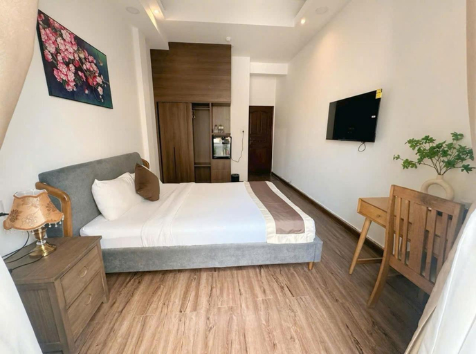 Bedroom 2, Bros Citihouse, District 1