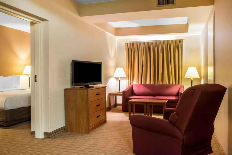 Bedroom 3, Extended Stay America Suites Lancaster County, Lancaster