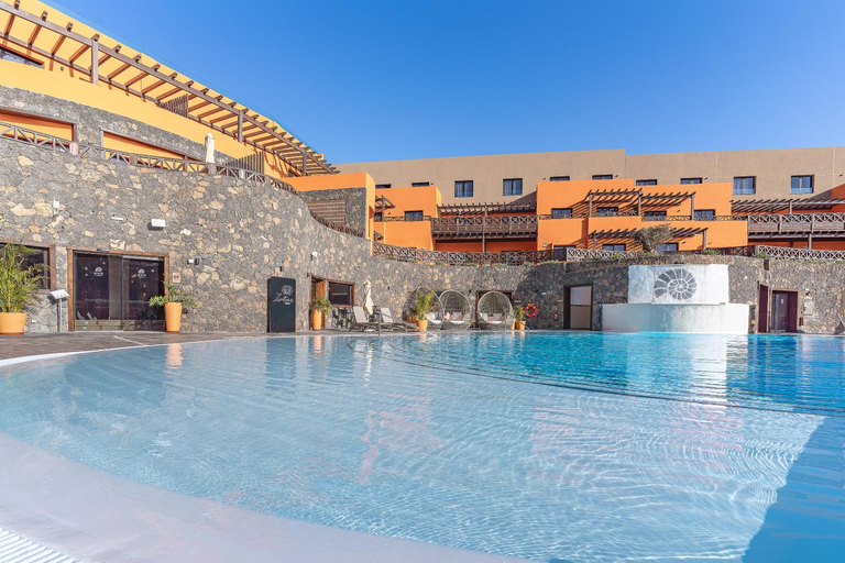 Sport & Beauty 2, Arena Castillo Hotel, Las Palmas