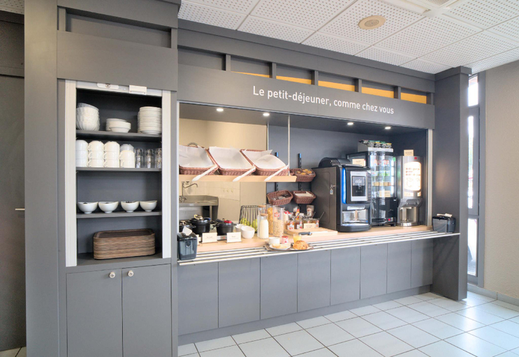 Food & Drinks 5, B&B HOTEL Dreux Centre, Eure-et-Loir
