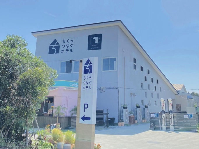 Exterior & Views 1, Chikura Tsunagu Hotel, Minamibōsō