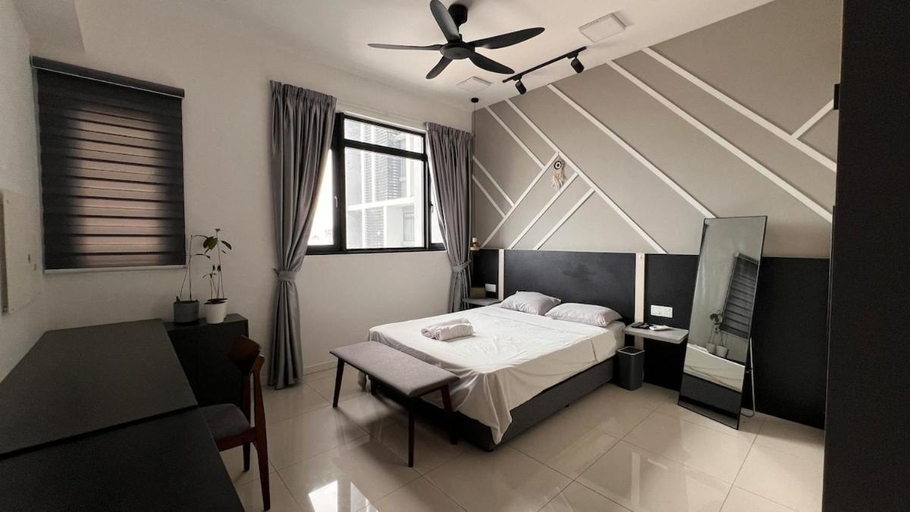 Bedroom 3, Chamber Klcc Suites Kuala Lumpur, Kuala Lumpur