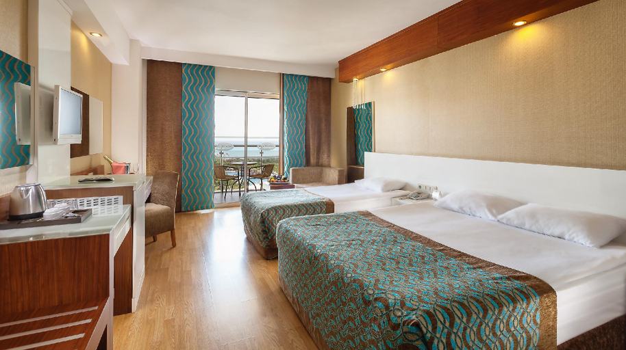 Bedroom 3, Sea World Resort & Spa, Manavgat