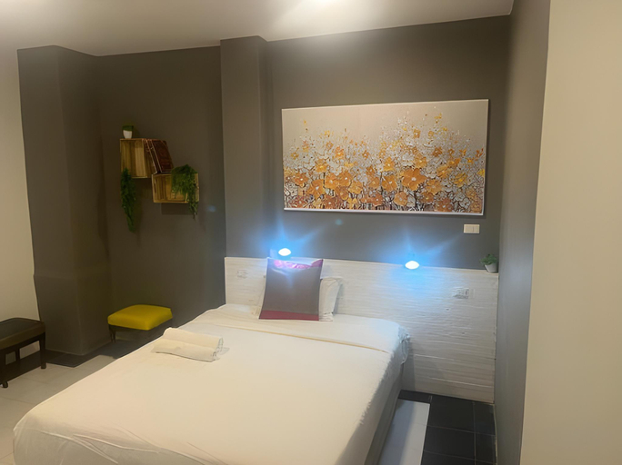Bedroom 2, Shalom Center Chaweng, Ko Samui