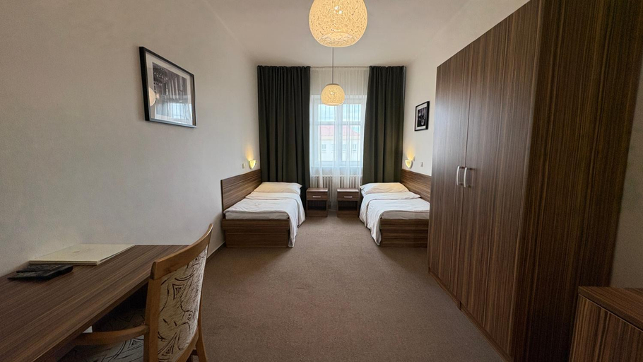 Bedroom 2, B&B Hotel Praha, Nový Jičín