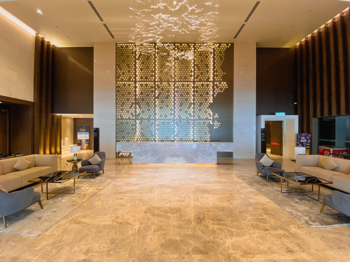 Public Area 4, Quill Residence KL , Kuala Lumpur