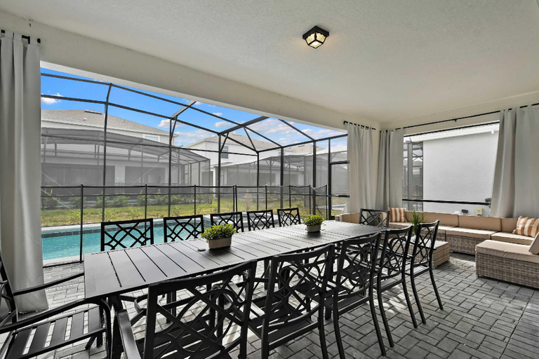 Others 3, Modern Villa with Resort Amenities & Game Room, Polk