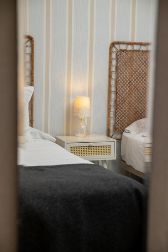 Bedroom 4, Hostal Vidamia, Málaga