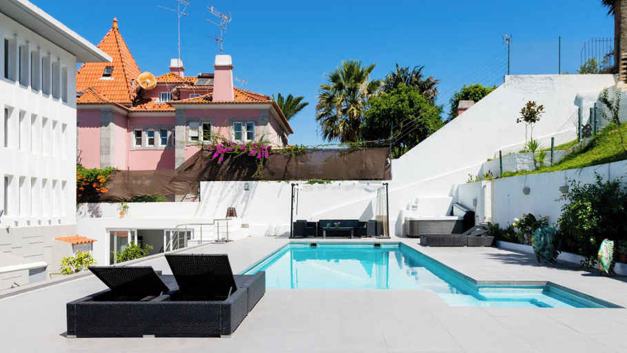 Sport & Beauty 3, Avenue Hill Hotel, Lisbon