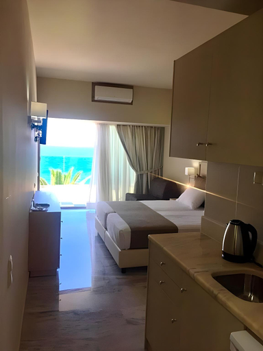 Bedroom 3, Archipelagos Hotel, Crete