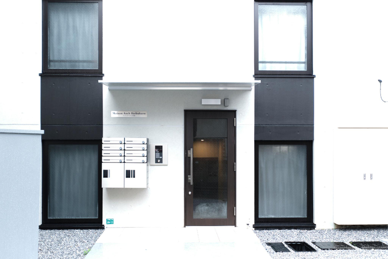 Exterior & Views 1, Maison H Ikebukuro by Tranova, Toshima