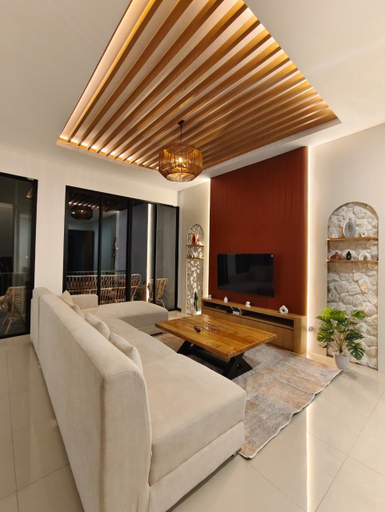 Bedroom 4, Casa de Valley, Bandung