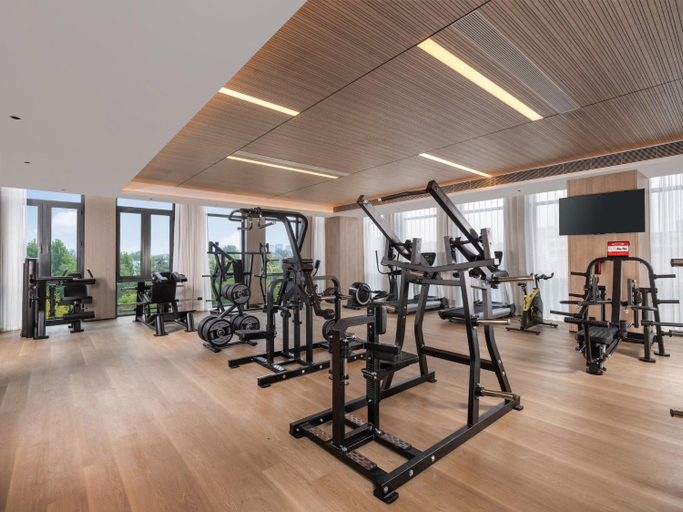 Fitness center 5, Holiday Inn Beijing Daxing Centre by IHG, Beijing