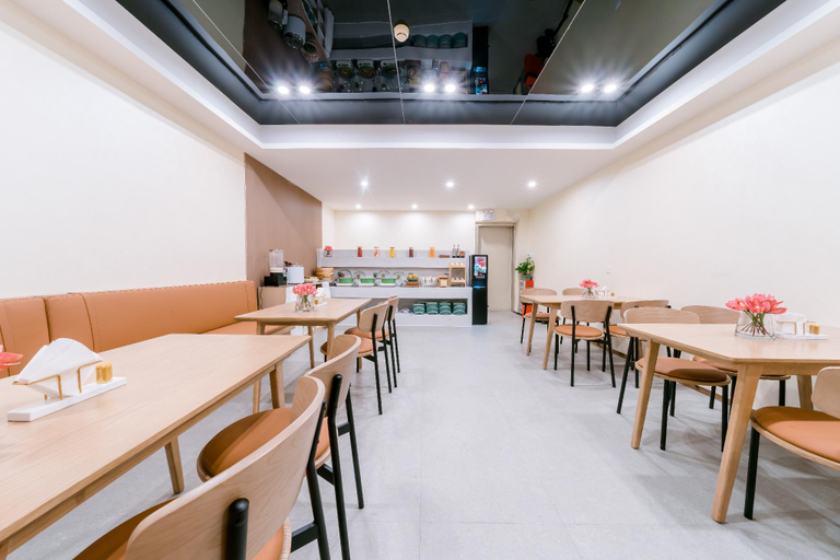 Food & Drinks 4, Poly Viverton Serviced Apartment Guangzhou - Canton Fair free shuttle, Guangzhou