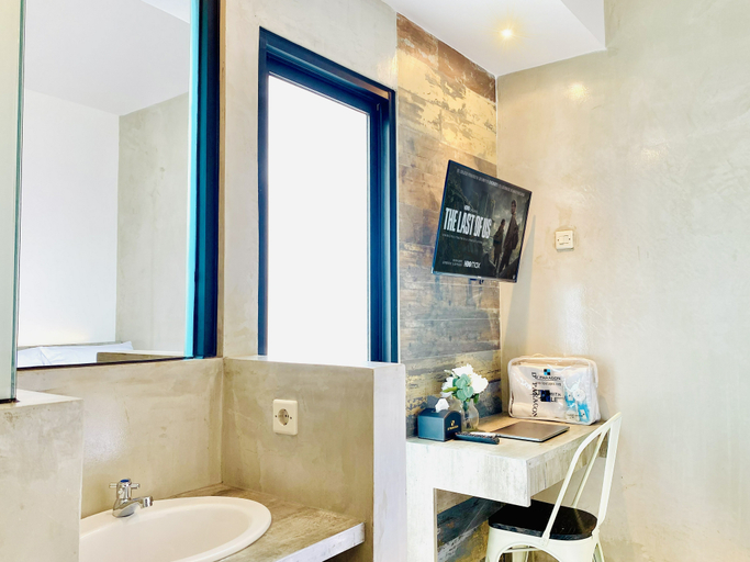 Bathroom 2, Dparagon Matraman, East Jakarta