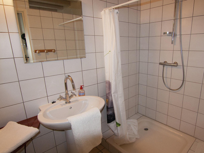 Bathroom, Cottage in France with Covered Terrace, Charente