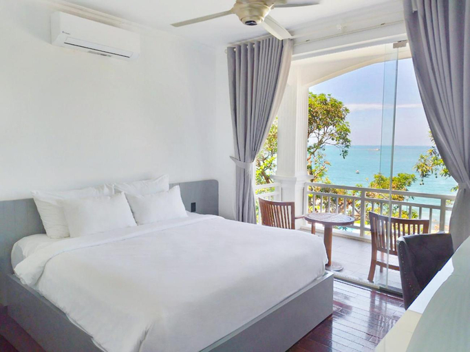 Bedroom 3, Léman Cap Resort and Spa, Vũng Tàu