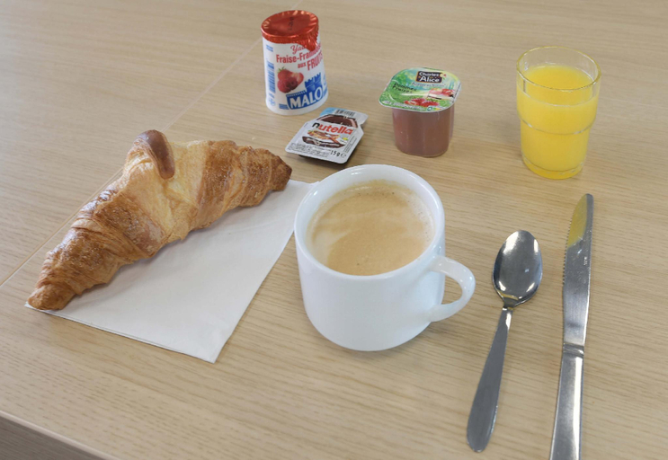 Food & Drinks 5, B&B HOTEL Le Mans Centre Cathédrale, Sarthe