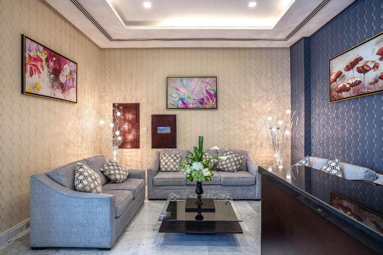 Public Area 4, Loumage Comfort Aspire Tower, Manama