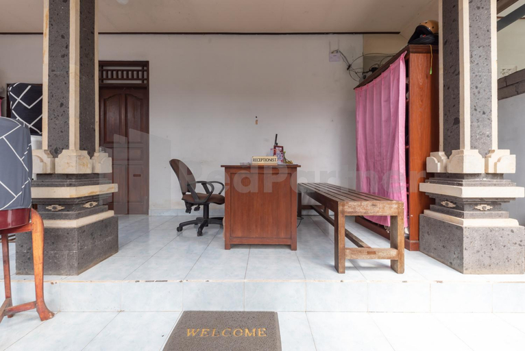 Public Area 3, Urbanview Brisk Homestay Uluwatu, Badung