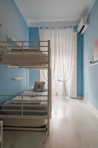 Bedroom 4, Hostal Vidamia, Málaga