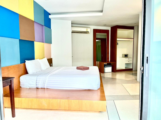 Bedroom 3, Chalay Monta Resort, Hua Hin