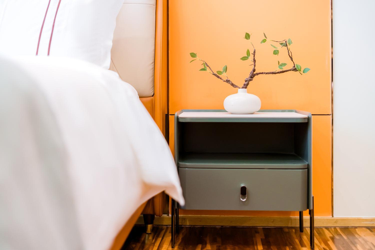 Bedroom 3, Poly Viverton Serviced Apartment Guangzhou - Canton Fair free shuttle, Guangzhou
