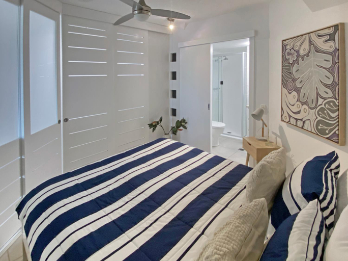 Bedroom, Beach Club Resort Mooloolaba, Maroochy - Mooloolaba