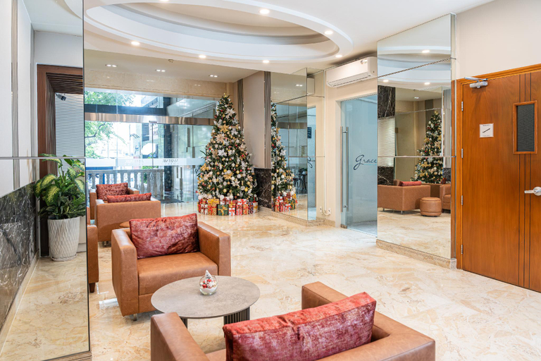 Public Area 2, Mayfair Suites Serviced Apartment, District 1