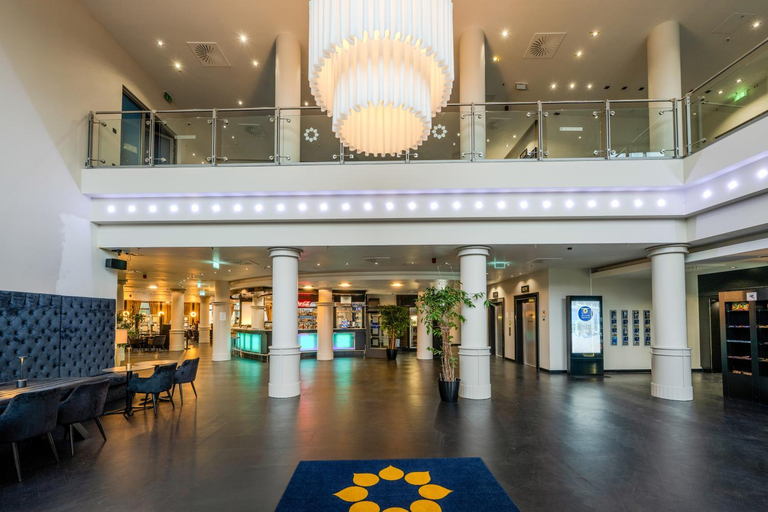 Public Area 3, Stays by friends Gelsenkirchen, Gelsenkirchen