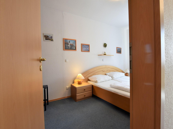 Bedroom, Wohnung in Rerik nahe Ostseestrand, Rostock