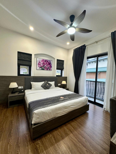 Bedroom 3, Lilac Hotel Da Lat, Đà Lạt