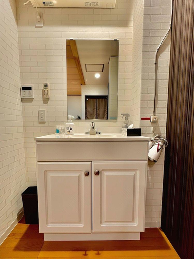 Bathroom 3, Resort Villa Shiozawasanso Karuizawa, Karuizawa