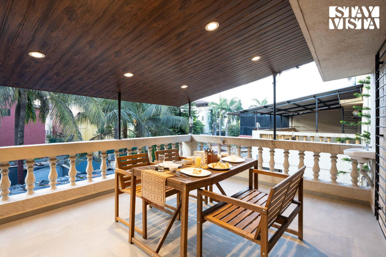 Food & Drinks 3, Sama Villa by VEO - Part of StayVista, Pune