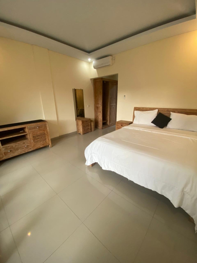 Bedroom 4, Lotus Canggu, Badung