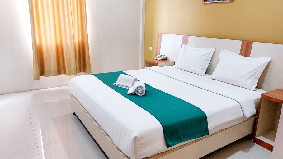 Bedroom 3, Hotel Amel & convention Hall, Banda Aceh
