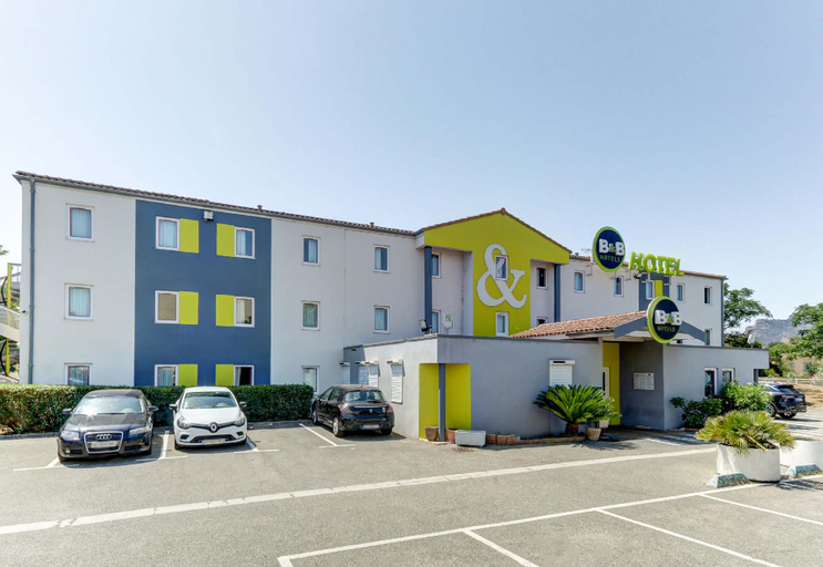 Exterior & Views 1, B&B HOTEL Frejus Roquebrune-sur-Argens, Var