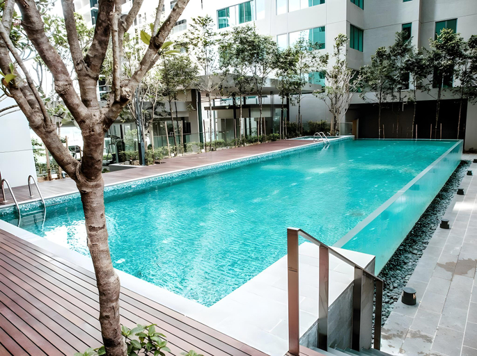 Sport & Beauty 5, Summer Suites KLCC Apartments by Soulasia, Kuala Lumpur