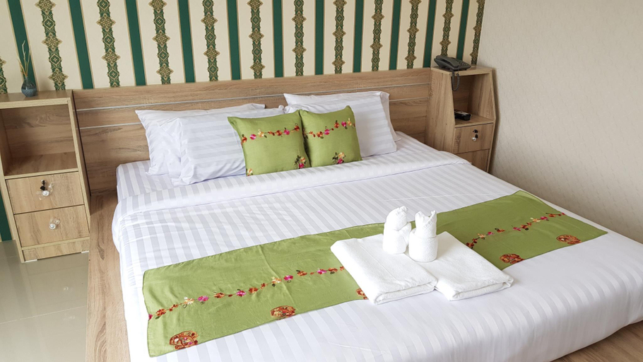 Bedroom 3, Km Hotel Chiang Mai, Muang Chiang Mai