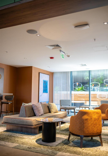 Public Area 2, Hotel Hampton by Hilton Santiago de los Caballeros, Santiago de los Caballeros