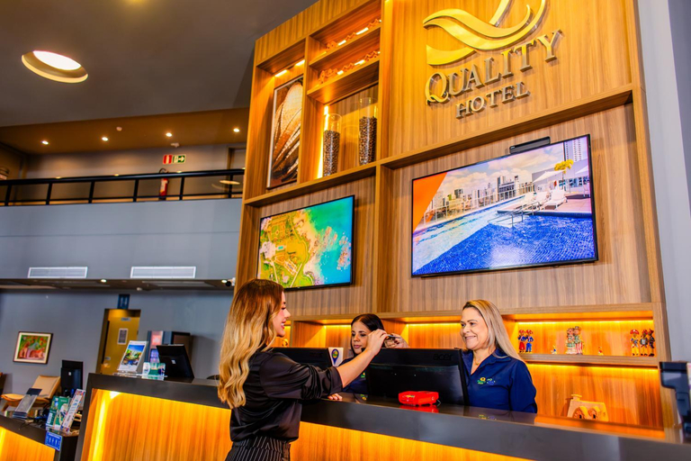 Public Area 2, Quality Hotel Aracaju, Aracaju