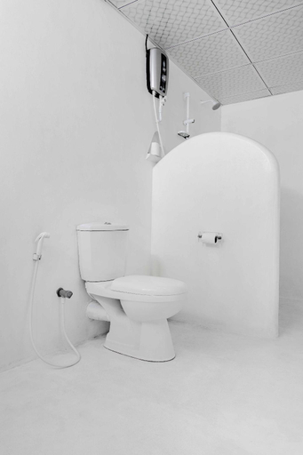 Bathroom 3, Roshanne Beach Resort, Kalpitiya