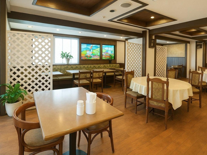 Food & Drinks 5, Hotel Crane Tachibana, Miyazaki